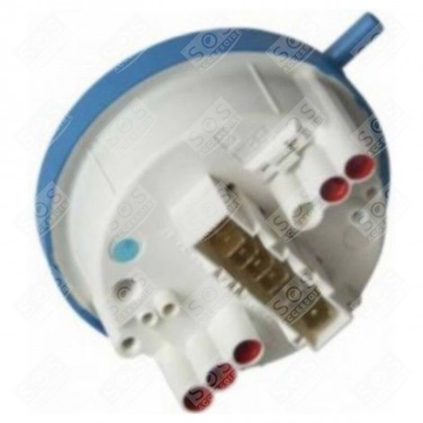 PRESSOSTAT D'ORIGINE MACHINE À LAVER, LAVE-LINGE - 481227128389