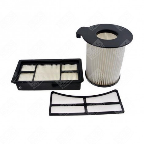 LOT DE 2 FILTRES ASPIRATEUR - 3080001
