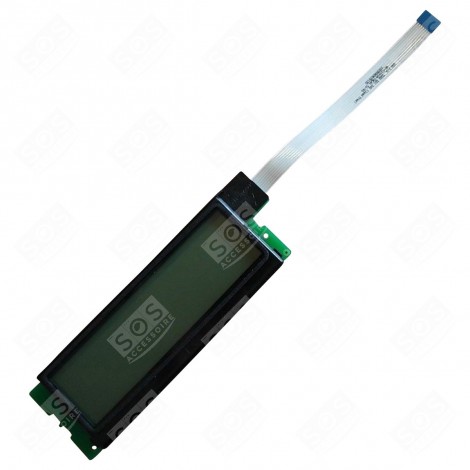 CARTE ÉLECTRONIQUE, MODULE AFFICHEUR MACHINE À LAVER, LAVE-LINGE - 00424675