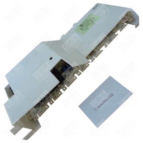 CARTE ÉLECTRONIQUE, MODULE ÉLECTRONIQUE MACHINE À LAVER, LAVE-LINGE - C00093158