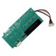 CARTE ÉLECTRONIQUE, MODULE DE COMMANDE MACHINE À LAVER, LAVE-LINGE - 00664114