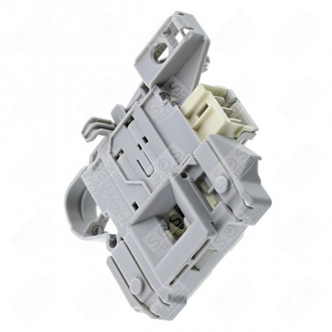 SÉCURITÉ DE PORTE, FERMETURE, VERROU D'ORIGINE MACHINE À LAVER, LAVE-LINGE - 8084553067
