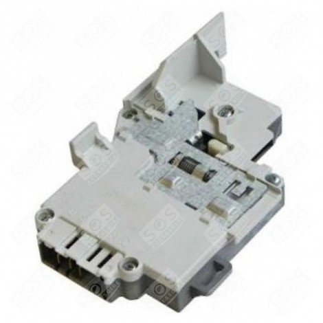 SÉCURITÉ DE PORTE D'ORIGINE MACHINE À LAVER, LAVE-LINGE - C00055293