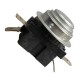 THERMOSTAT  NA 35° NC 90° MACHINE À LAVER, LAVE-LINGE - 55X1549