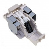 Ensemble verrou de porte