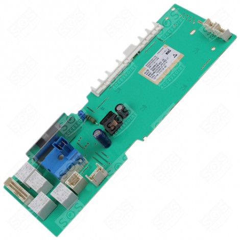 CARTE ÉLECTRONIQUE, MODULE DE PUISSANCE D'ORIGINE MACHINE À LAVER, LAVE-LINGE - 00668839, 668839