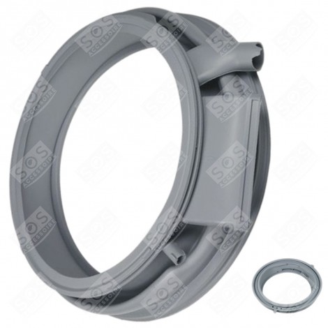 JOINT DE HUBLOT  (MANCHETTE) MACHINE À LAVER, LAVE-LINGE - 00684526