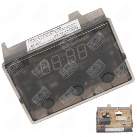 PROGRAMMATEUR MINUTERIE D'ORIGINE FOUR, CUISINIÈRE - 481010383718
