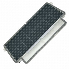 Filtre charbon d'origine   450X245X35 mm