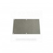 Plaque mica d'origine