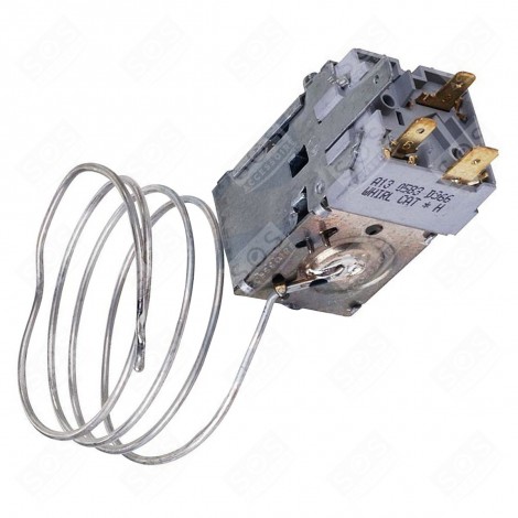 THERMOSTAT D'ORIGINE FRIGO, RÉFRIGÉRATEUR, CONGÉLATEUR - 481228238088