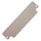 Plaque mica inférieure