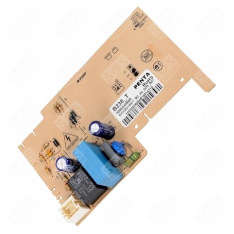 PLATINE DE CONTROLE D'ORIGINE LAVE-VAISSELLE - 481221838398