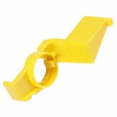 Loquet bac à poussières