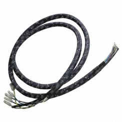 Câble + tube vapeur