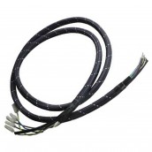 Câble + tube vapeur Câble + tube vapeur