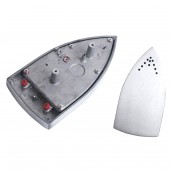 Semelle avec couvercle de résistance