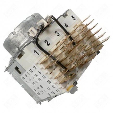 PROGRAMMATEUR MACHINE À LAVER, LAVE-LINGE - 52X5081