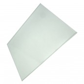 Couvre bac a légumes verre (21) d'origine    -   478X367 mm