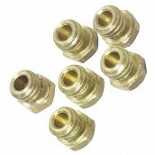 Kit Injecteurs, gicleurs butane / propane d'origine