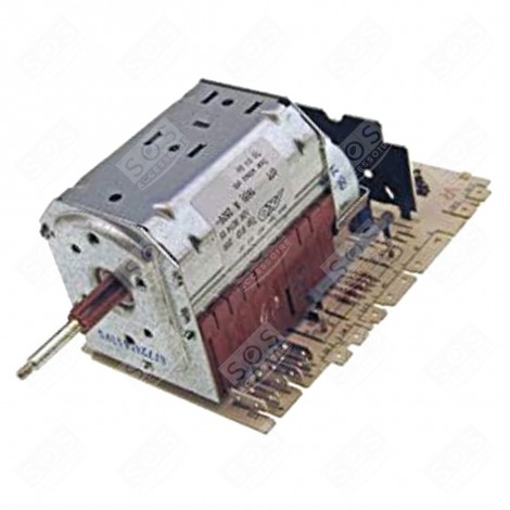 PROGRAMMATEUR D'ORIGINE MACHINE À LAVER, LAVE-LINGE - 1249214147, 1249214121