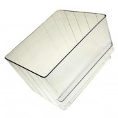 Bac a légumes droit