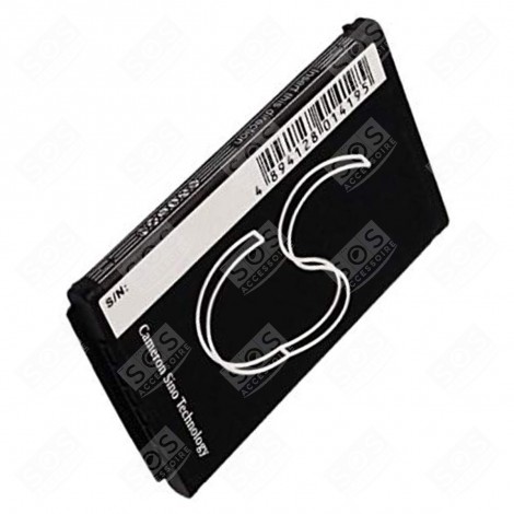BATTERIE TÉLÉPHONIE, SMARTPHONE - SBPL0077901