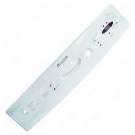 BANDEAU SUPÉRIEUR LAVE-VAISSELLE - 32X1726