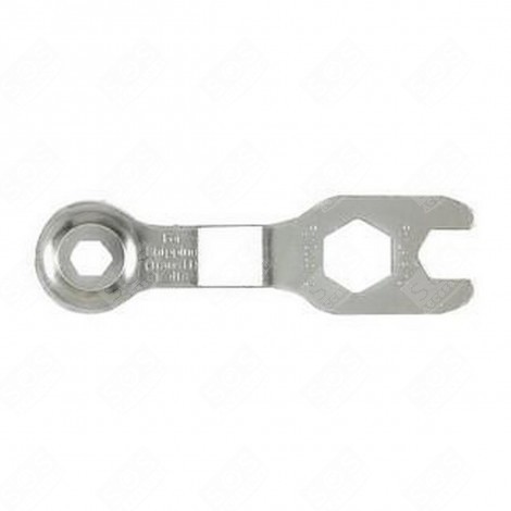 CLEF DE DEBLOCAGE TAMBOUR ET REGLAGE POUR PIEDS MACHINE À LAVER, LAVE-LINGE - 3W20018B