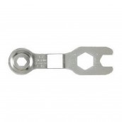 Clef de deblocage tambour et reglage pour pieds