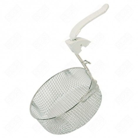PANIER AVEC POIGNÉE FRITEUSE, AIRFRYER - SS-990384