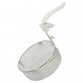 Panier avec poignée