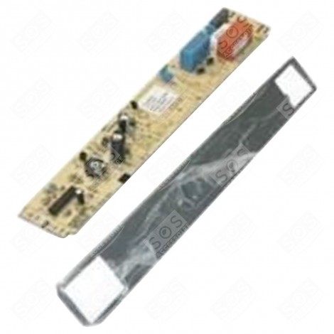 KIT PLATINE ÉLECTRONIQUE + BANDEAU DE COMMANDES D'ORIGINE FRIGO, RÉFRIGÉRATEUR, CONGÉLATEUR - 481245228209