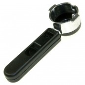 Poignée porte-filtre