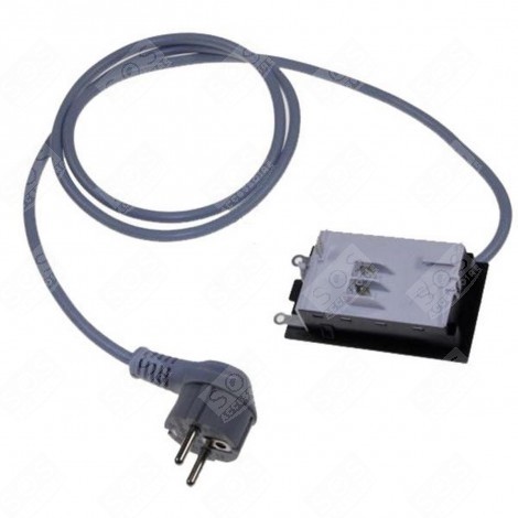 ALIMENTATION SECTEUR + FILTRE ANTIPARASITES MACHINE À LAVER, LAVE-LINGE - 52X5171