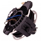 Enrouleur avec cordon alimentation