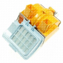 Ensemble capot filtre