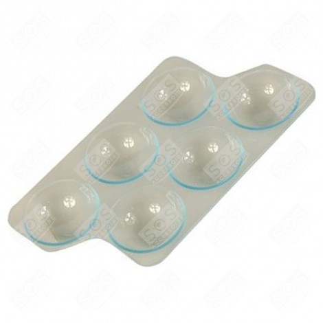 SUPPORT OEUFS (331) D'ORIGINE FRIGO, RÉFRIGÉRATEUR, CONGÉLATEUR - 2231019627, 2231121050