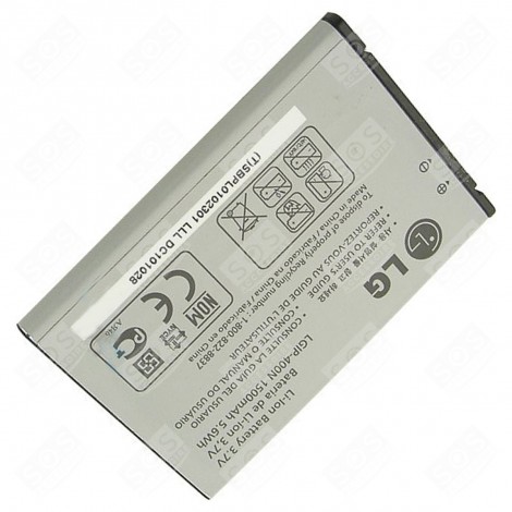 BATTERIE TÉLÉPHONIE, SMARTPHONE - SBPL0102301