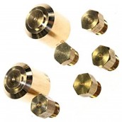 Kit d'Injecteurs, gicleurs butane / propane