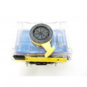 Boîtier support + filtre sortie d'air