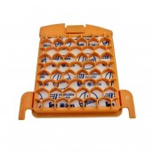 Filtre pre-moteur Purefilt lavable S86 FREESPACE