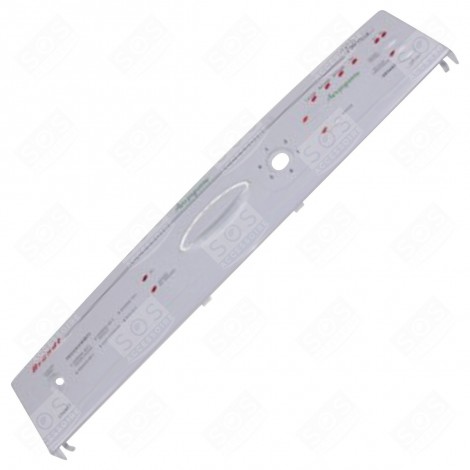 BANDEAU SUPÉRIEUR (205) LAVE-VAISSELLE - 31X8700