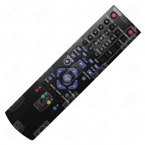 TÉLÉCOMMANDE HOME CINEMA, DVD, BLUE-RAY - AKB73095401