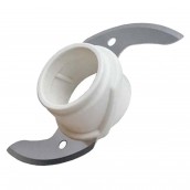 Couteau pour bol hachoir