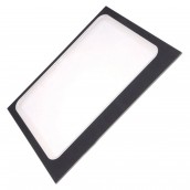 Vitre extérieure d'origine