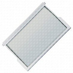 Clayette, étagère en verre (255 1) 515X318 mm