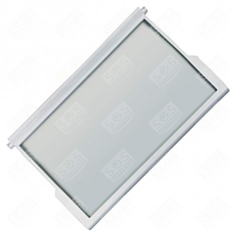 CLAYETTE, ÉTAGÈRE EN VERRE (255 1) 515X318 MM FRIGO, RÉFRIGÉRATEUR, CONGÉLATEUR - 481245088232, 775651189