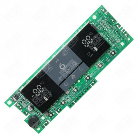 PLATINE DU BANDEAU DE COMMANDES D'ORIGINE FRIGO, RÉFRIGÉRATEUR, CONGÉLATEUR - 481245228464