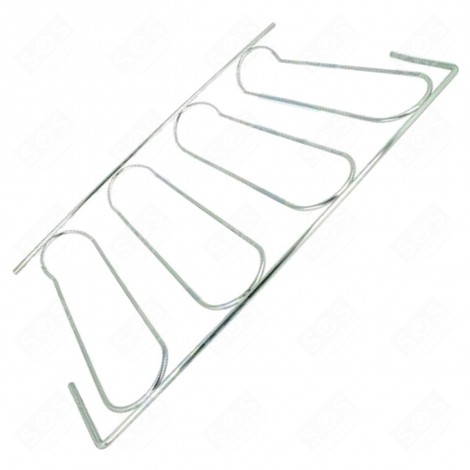 GRILLE BOUTEILLES D'ORIGINE FRIGO, RÉFRIGÉRATEUR, CONGÉLATEUR - 481245838091